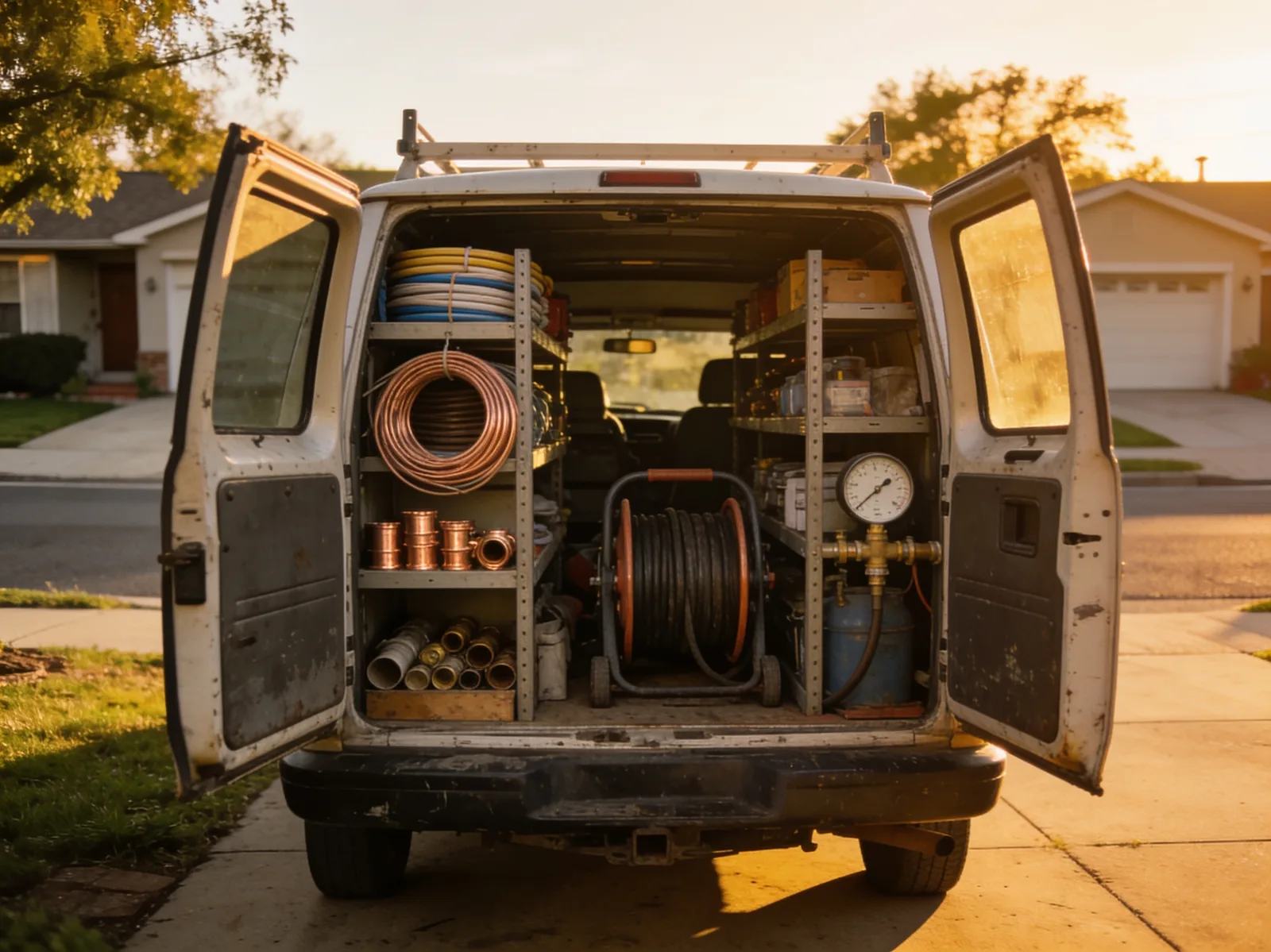 Emergency Plumber company in Triadelphia, WV